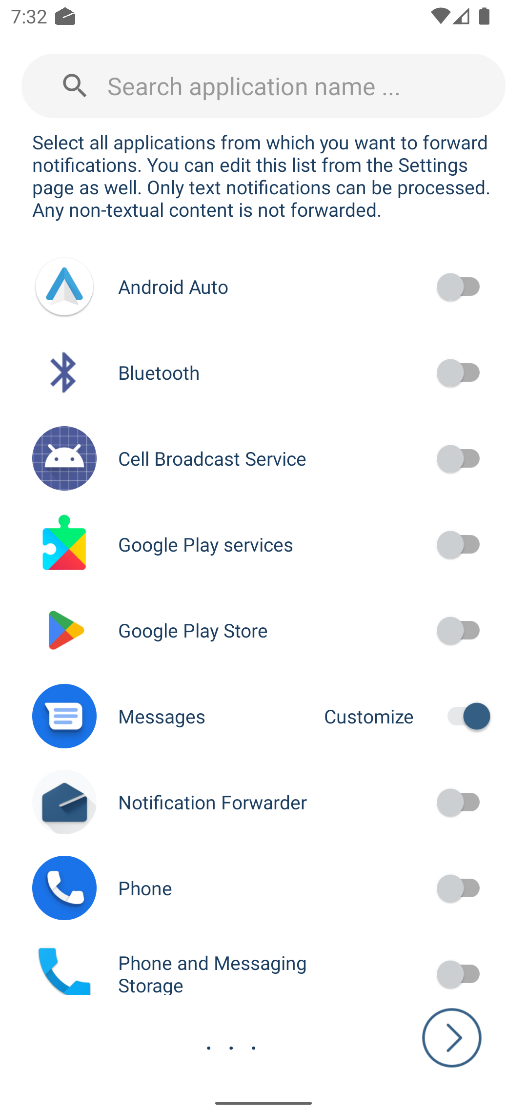 Select Apps